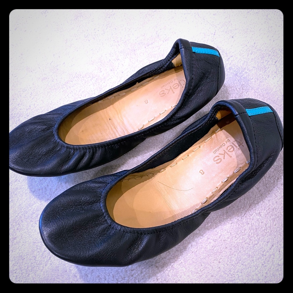 Tieks Ballet Flats